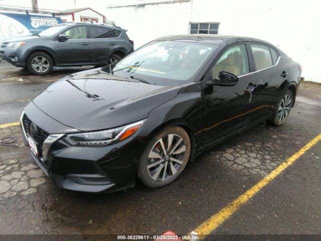 Photo 1 VIN: 3N1AB8CV5LY259178 - NISSAN SENTRA 