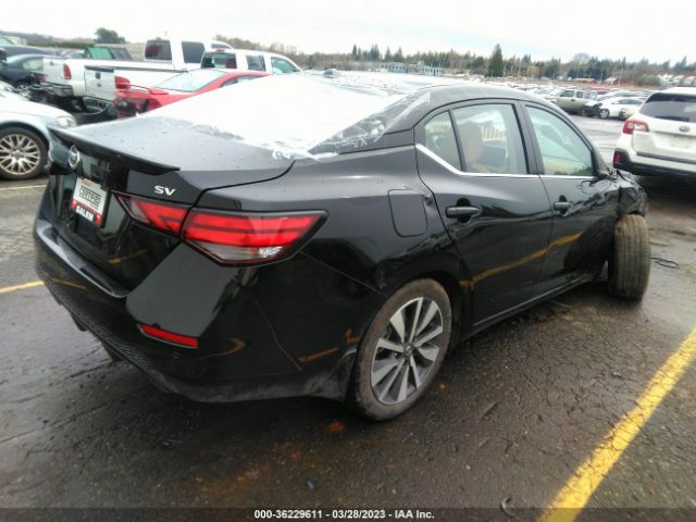 Photo 3 VIN: 3N1AB8CV5LY259178 - NISSAN SENTRA 