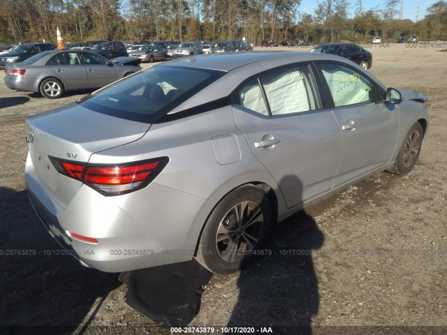 Photo 3 VIN: 3N1AB8CV5LY259682 - NISSAN SENTRA 