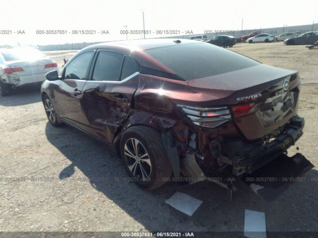 Photo 2 VIN: 3N1AB8CV5LY269824 - NISSAN SENTRA 