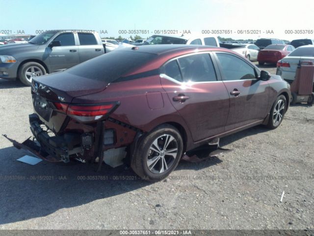 Photo 3 VIN: 3N1AB8CV5LY269824 - NISSAN SENTRA 