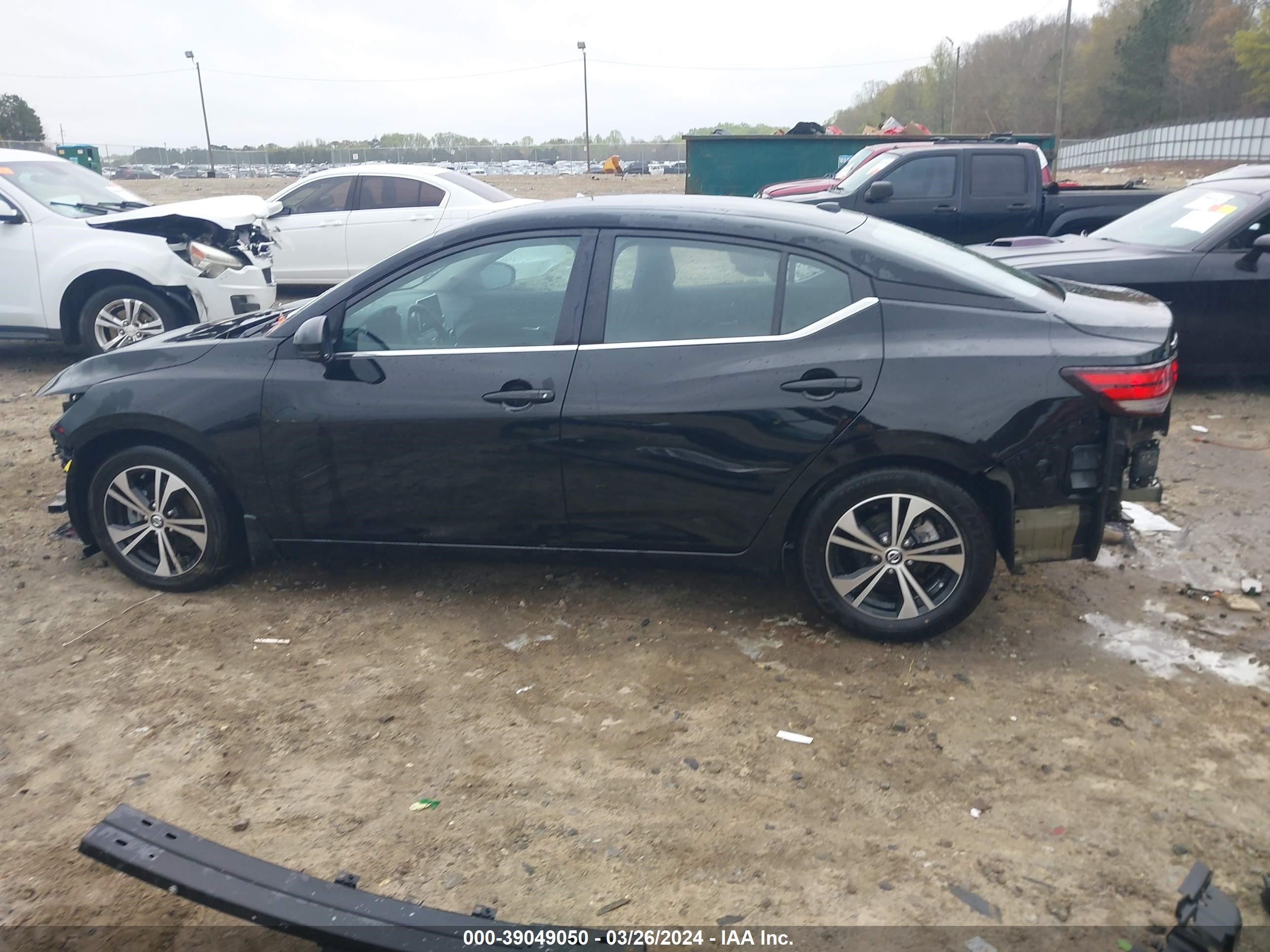 Photo 14 VIN: 3N1AB8CV5LY275624 - NISSAN SENTRA 