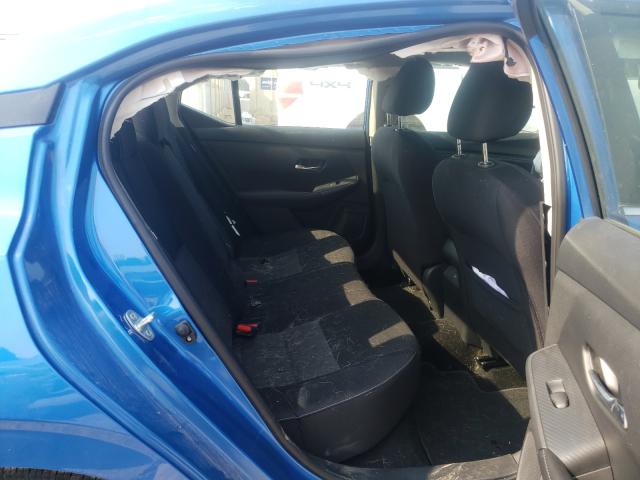 Photo 5 VIN: 3N1AB8CV5LY281908 - NISSAN SENTRA SV 