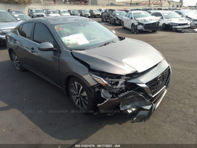 Photo 5 VIN: 3N1AB8CV5LY283982 - NISSAN SENTRA 