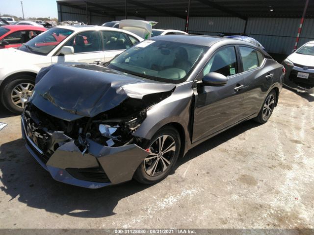 Photo 1 VIN: 3N1AB8CV5LY285246 - NISSAN SENTRA 