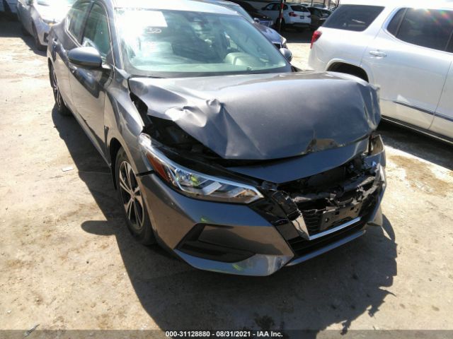 Photo 5 VIN: 3N1AB8CV5LY285246 - NISSAN SENTRA 