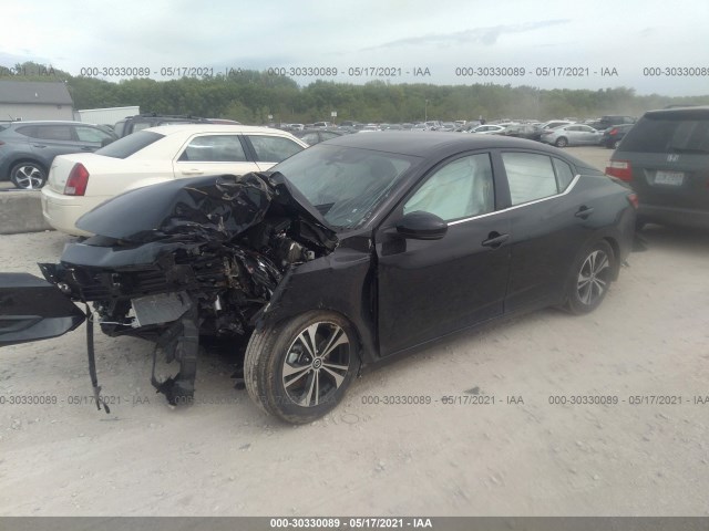 Photo 1 VIN: 3N1AB8CV5LY288034 - NISSAN SENTRA 