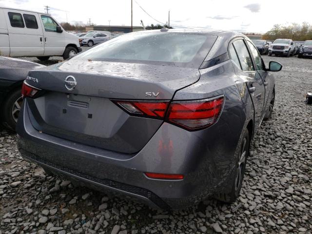 Photo 3 VIN: 3N1AB8CV5LY301042 - NISSAN SENTRA SV 