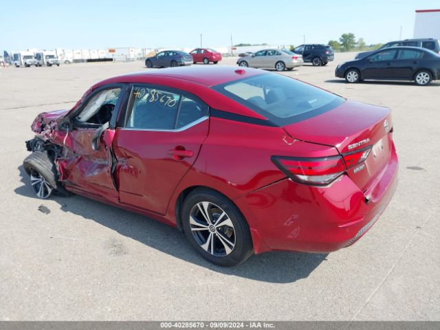 Photo 2 VIN: 3N1AB8CV5LY310940 - NISSAN SENTRA 