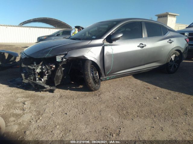 Photo 1 VIN: 3N1AB8CV5LY311652 - NISSAN SENTRA 