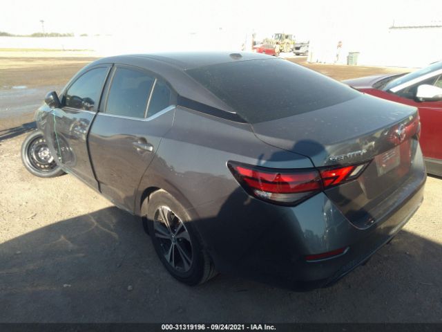 Photo 2 VIN: 3N1AB8CV5LY311652 - NISSAN SENTRA 