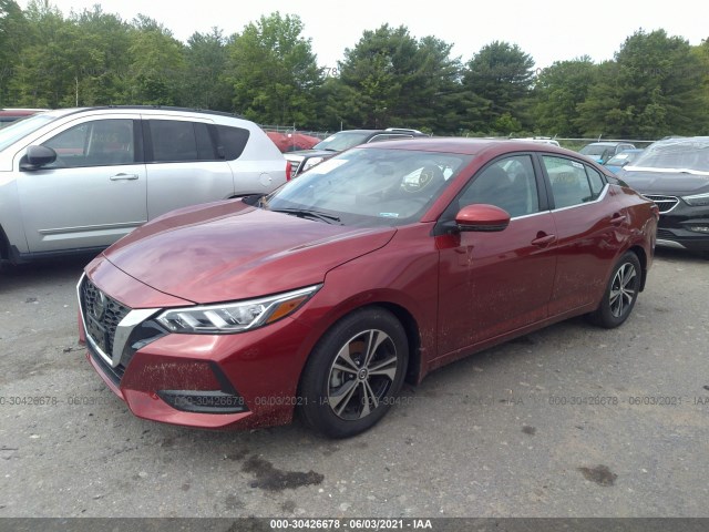 Photo 1 VIN: 3N1AB8CV5LY313448 - NISSAN SENTRA 