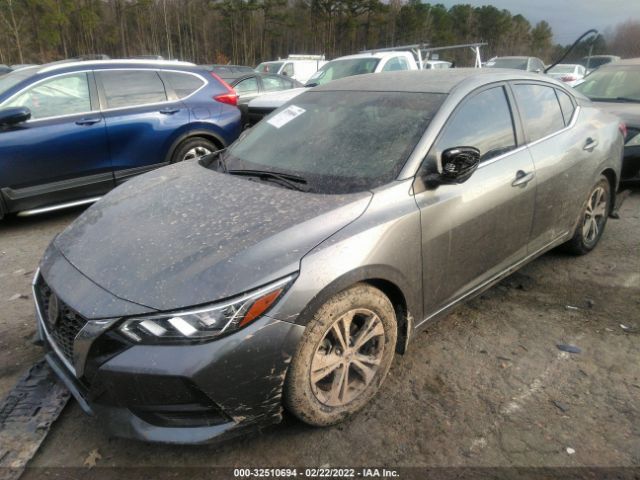 Photo 1 VIN: 3N1AB8CV5MY216008 - NISSAN SENTRA 