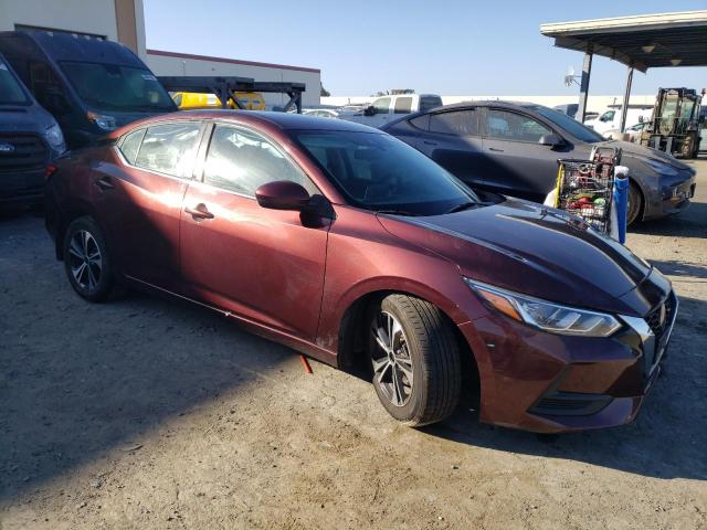 Photo 3 VIN: 3N1AB8CV5MY245380 - NISSAN SENTRA SV 