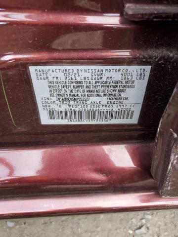 Photo 11 VIN: 3N1AB8CV5MY253527 - NISSAN SENTRA 