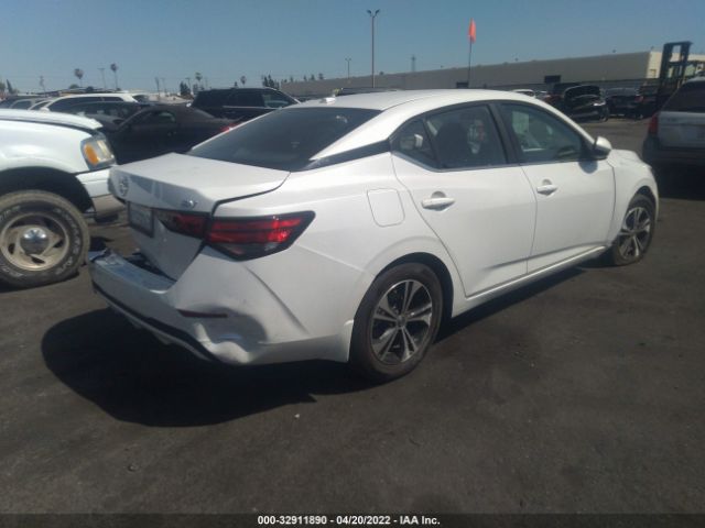 Photo 3 VIN: 3N1AB8CV5MY256914 - NISSAN SENTRA 