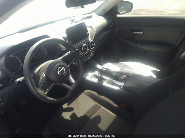 Photo 4 VIN: 3N1AB8CV5MY256914 - NISSAN SENTRA 