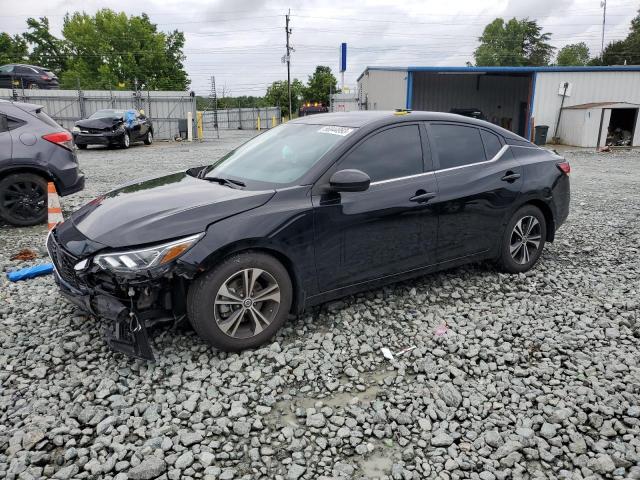 Photo 0 VIN: 3N1AB8CV5MY259778 - NISSAN SENTRA SV 