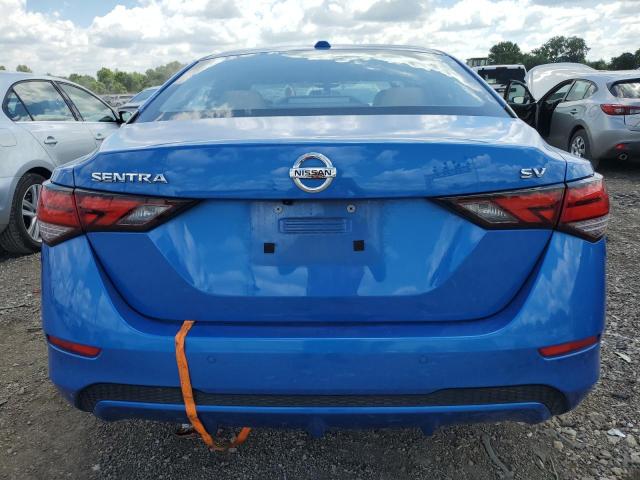 Photo 5 VIN: 3N1AB8CV5MY279576 - NISSAN SENTRA SV 