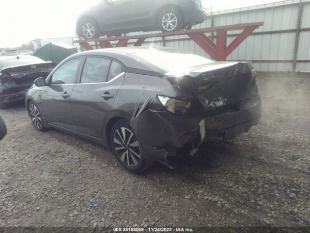 Photo 2 VIN: 3N1AB8CV5MY279903 - NISSAN SENTRA 