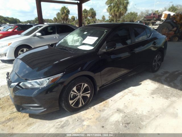 Photo 1 VIN: 3N1AB8CV5MY287497 - NISSAN SENTRA 