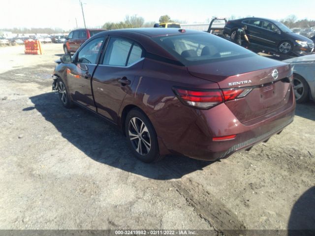 Photo 2 VIN: 3N1AB8CV5NY202983 - NISSAN SENTRA 