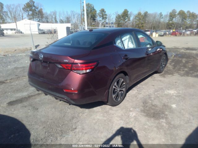 Photo 3 VIN: 3N1AB8CV5NY202983 - NISSAN SENTRA 