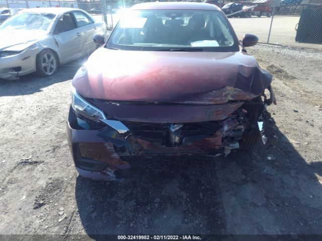 Photo 5 VIN: 3N1AB8CV5NY202983 - NISSAN SENTRA 