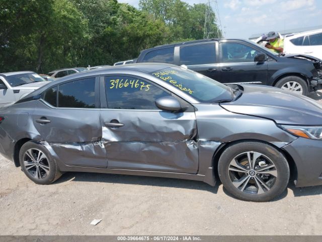 Photo 5 VIN: 3N1AB8CV5NY206130 - NISSAN SENTRA 