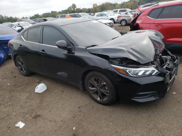 Photo 3 VIN: 3N1AB8CV5NY206175 - NISSAN SENTRA SV 