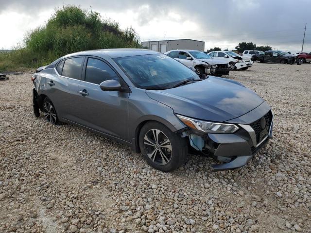 Photo 3 VIN: 3N1AB8CV5NY209786 - NISSAN SENTRA SV 