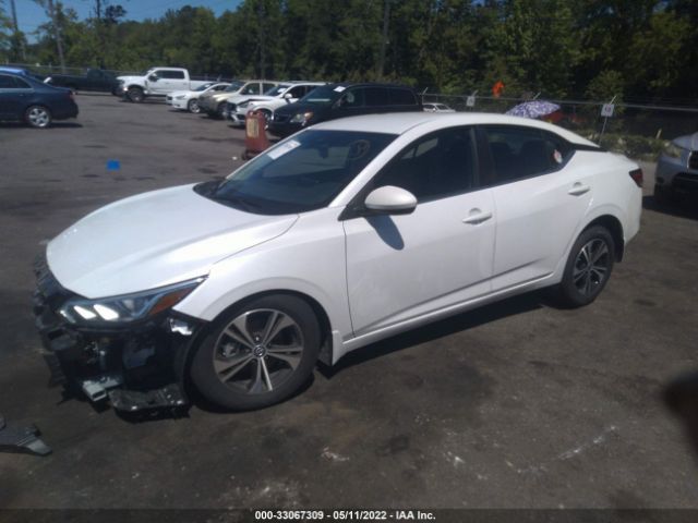 Photo 1 VIN: 3N1AB8CV5NY220335 - NISSAN SENTRA 