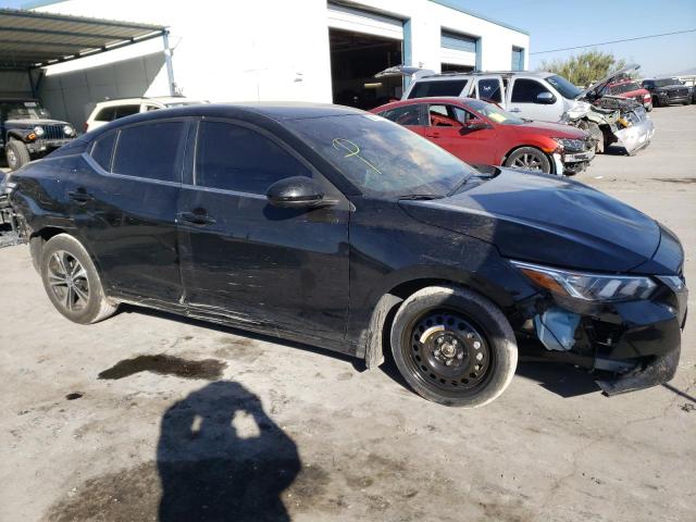 Photo 3 VIN: 3N1AB8CV5NY221369 - NISSAN SENTRA SV 