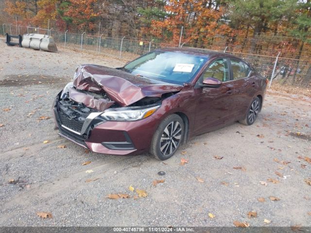 Photo 1 VIN: 3N1AB8CV5NY221372 - NISSAN SENTRA 