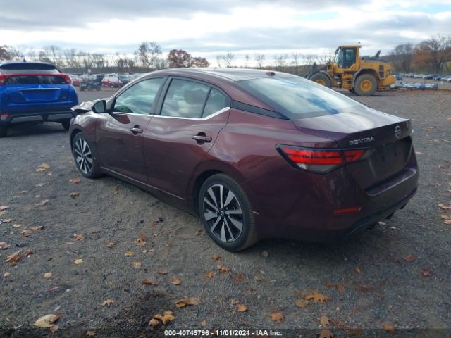 Photo 2 VIN: 3N1AB8CV5NY221372 - NISSAN SENTRA 