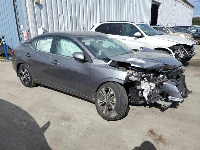 Photo 3 VIN: 3N1AB8CV5NY221937 - NISSAN SENTRA SV 