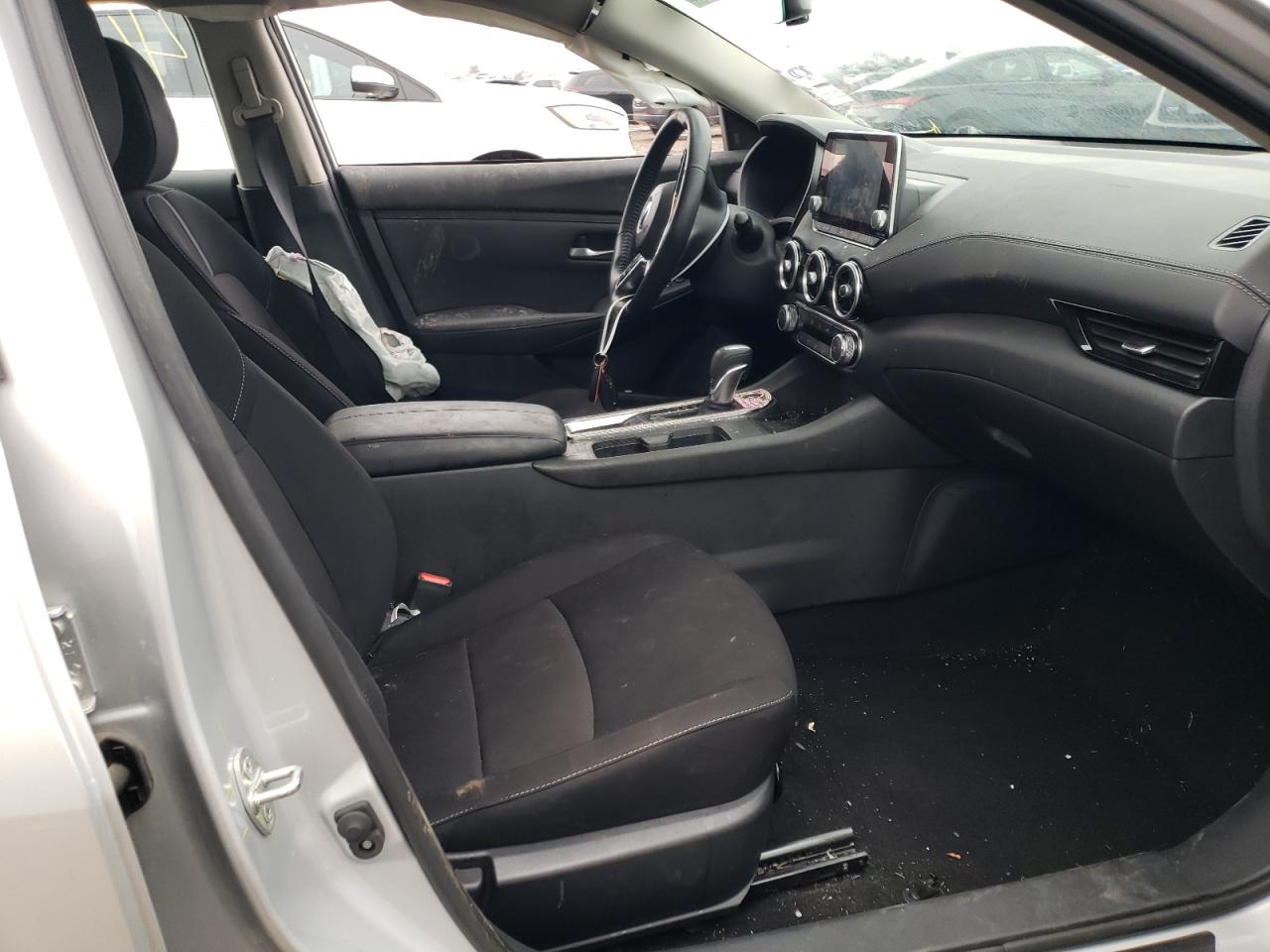 Photo 6 VIN: 3N1AB8CV5NY244988 - NISSAN SENTRA 