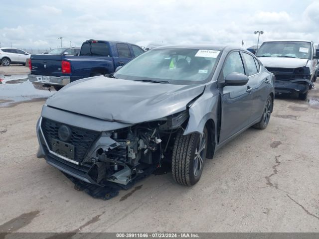 Photo 1 VIN: 3N1AB8CV5NY251066 - NISSAN SENTRA 