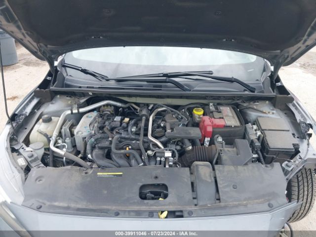 Photo 9 VIN: 3N1AB8CV5NY251066 - NISSAN SENTRA 