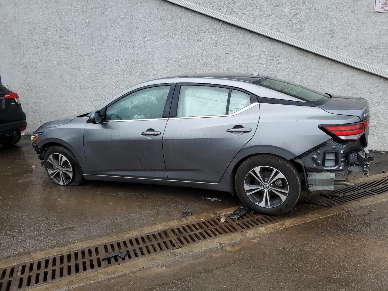 Photo 1 VIN: 3N1AB8CV5NY252685 - NISSAN SENTRA 