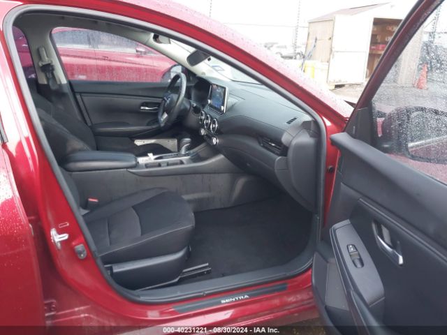 Photo 4 VIN: 3N1AB8CV5NY263489 - NISSAN SENTRA 