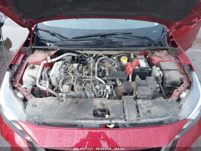 Photo 9 VIN: 3N1AB8CV5NY263489 - NISSAN SENTRA 