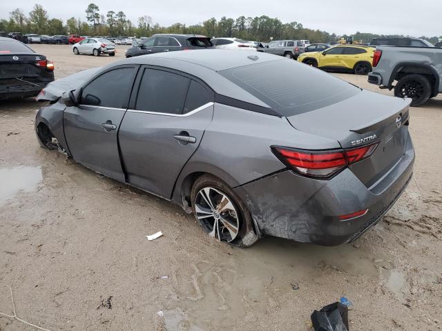 Photo 1 VIN: 3N1AB8CV5NY267963 - NISSAN SENTRA SV 