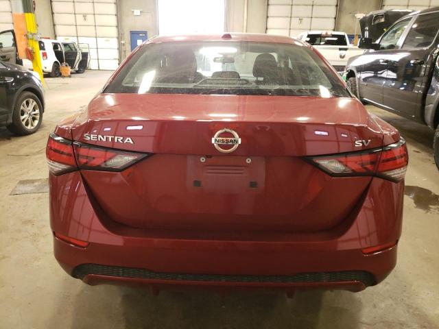 Photo 5 VIN: 3N1AB8CV5NY268157 - NISSAN SENTRA 