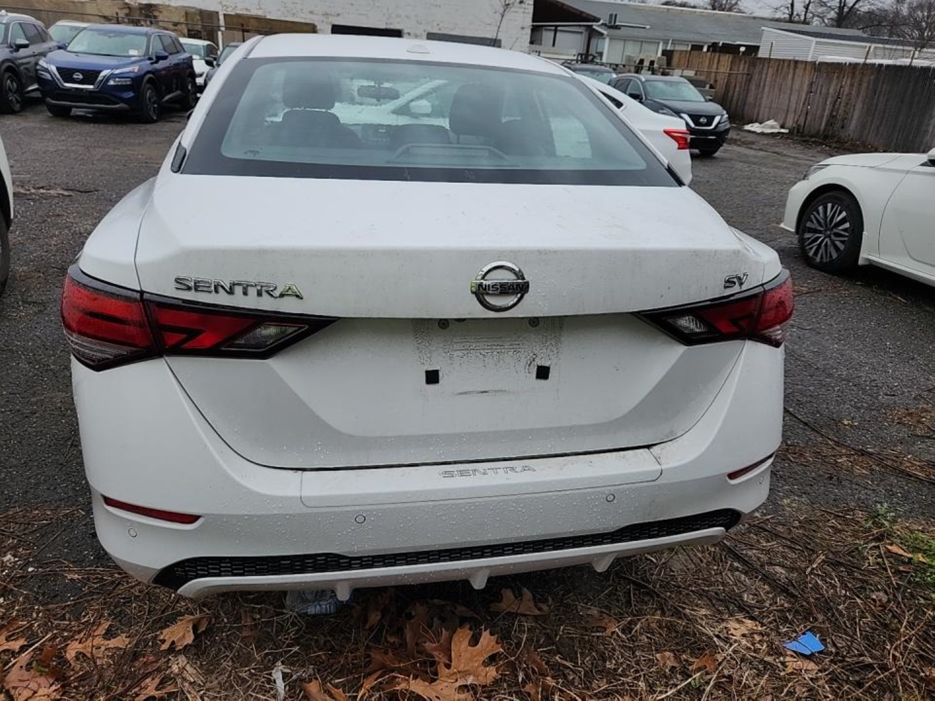 Photo 18 VIN: 3N1AB8CV5NY283628 - NISSAN SENTRA 