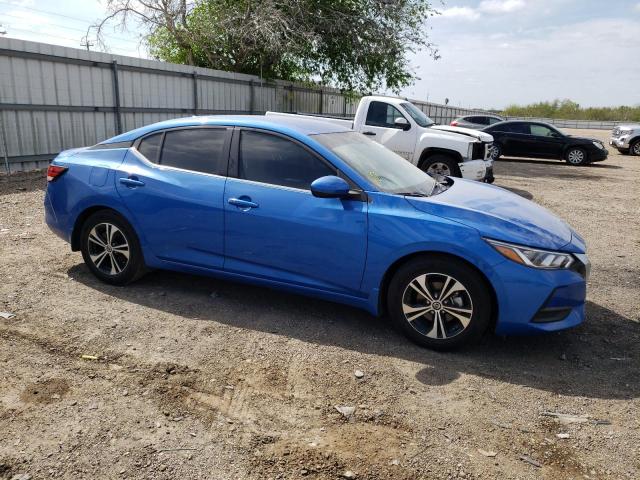 Photo 3 VIN: 3N1AB8CV5NY289008 - NISSAN SENTRA SV 