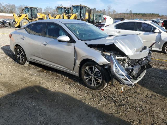 Photo 3 VIN: 3N1AB8CV5NY290529 - NISSAN SENTRA 