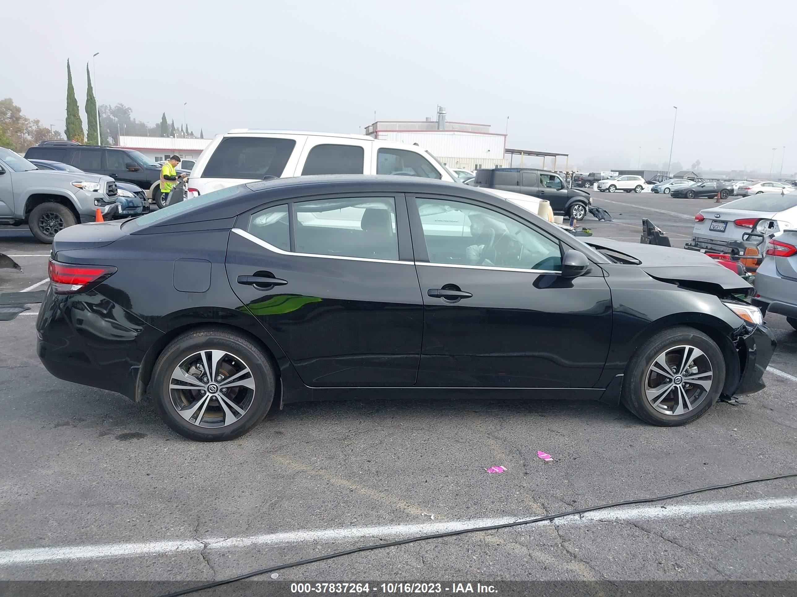 Photo 12 VIN: 3N1AB8CV5NY292877 - NISSAN SENTRA 