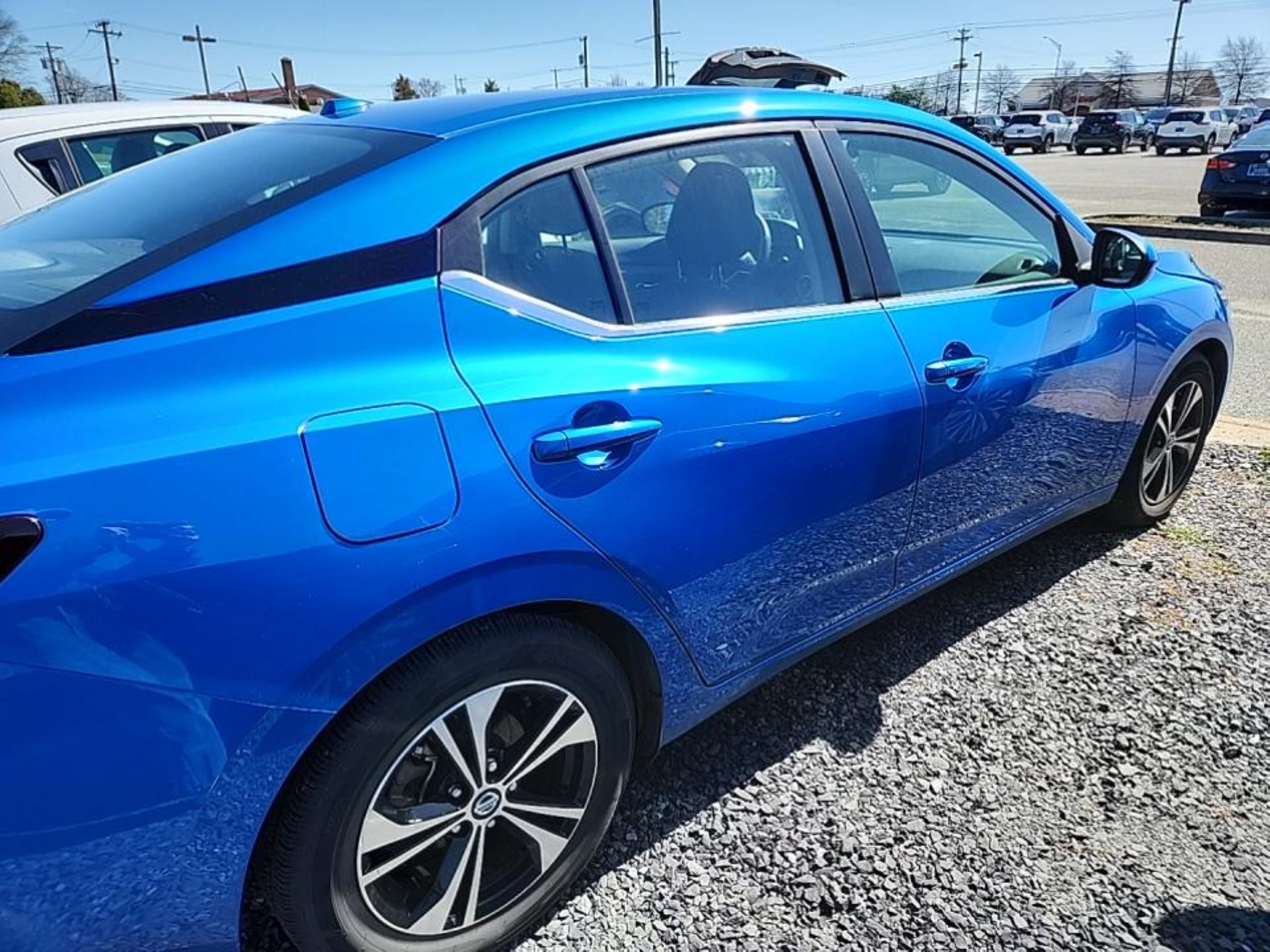 Photo 22 VIN: 3N1AB8CV5NY302551 - NISSAN SENTRA 