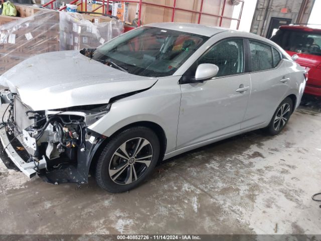 Photo 1 VIN: 3N1AB8CV5NY311363 - NISSAN SENTRA 